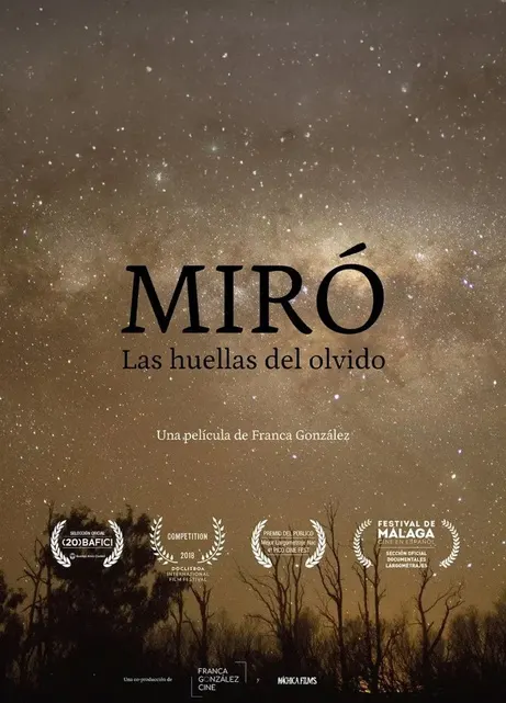 Miró: Las huellas del olvido