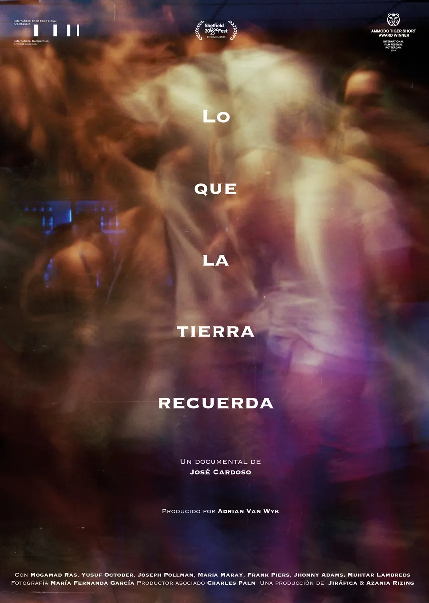 Lo que la tierra recuerda